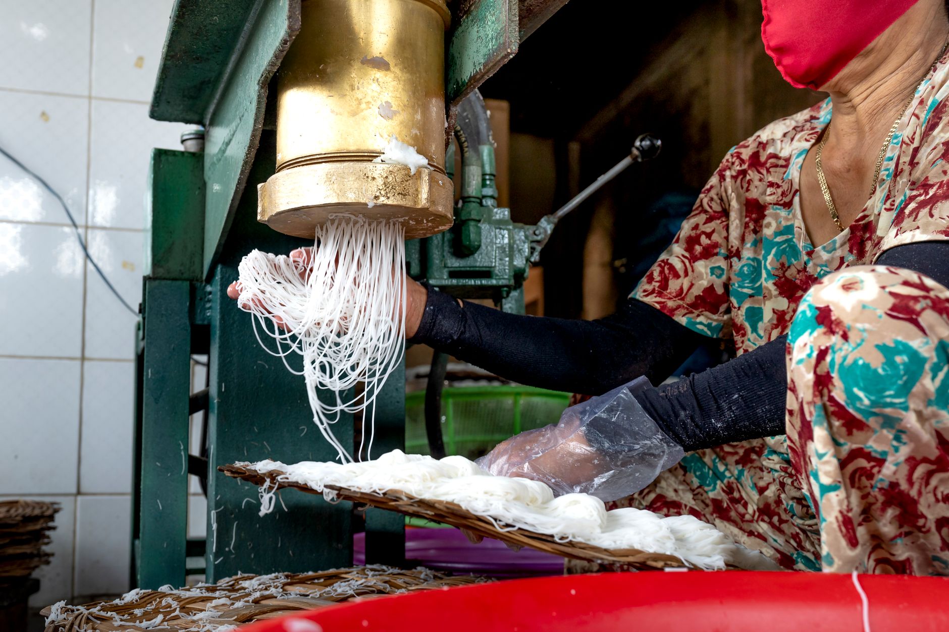 Andhra Pradesh vermicelli business: A simple success story