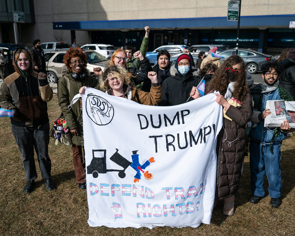 Trump cancels funds: Democrats face major setback
